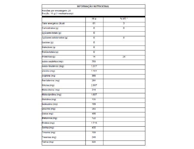 Imagem de Body Protein Cookies e Cream Saches 10 saches de 18g Equaliv