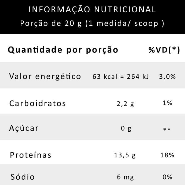 Imagem de Body Protein - Frutas Vermelhas - 100% Isolada - Peptídeos - Colágeno 600g - Equaliv