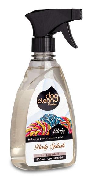 Imagem de Body Splash Baby Para Cães 500ml Dog Clean Premium