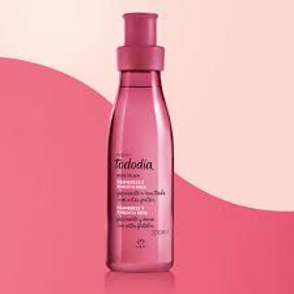 Imagem de Body Splash Natura Framboesa e Pimenta Rosa