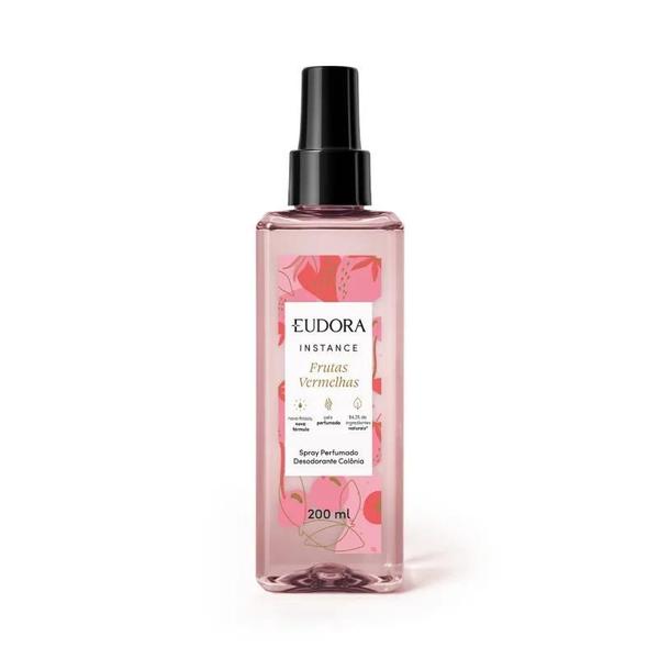 Imagem de Body Spray Desodorante Eudora 100ML