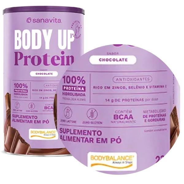 Imagem de Body Up Protein 450g - Sanavita