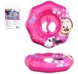 Imagem de Boia Circular Com Fralda Minnie Infantil Bote