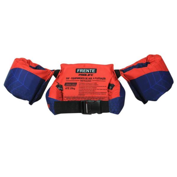 Boia Colete Flutuador Infantil Prolife Até 25Kg Aracno Imagem de Boia Colete Flutuador Infantil Prolife Até 25Kg Aracno