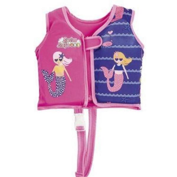 Boia Colete Infantil Flutuante até 3 anos 18kg UFP 50+ - BESTWAY Imagem de Boia Colete Infantil Flutuante até 3 anos 18kg UFP 50+