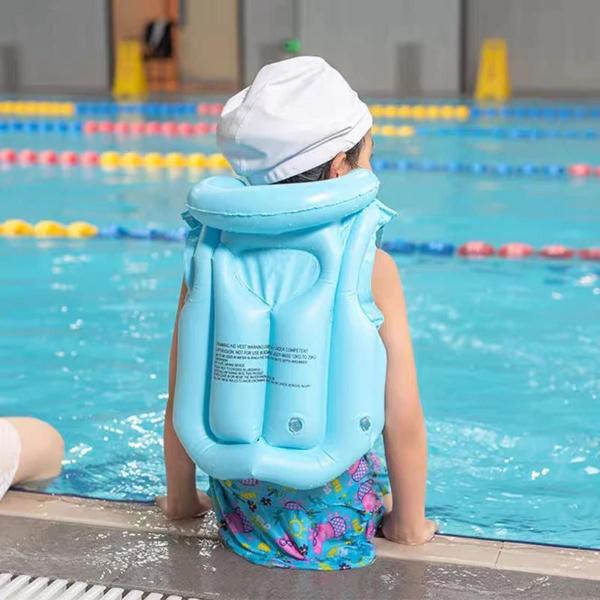 Imagem de Boia Colete Infantil Inflável Piscina Praia Verão Criança