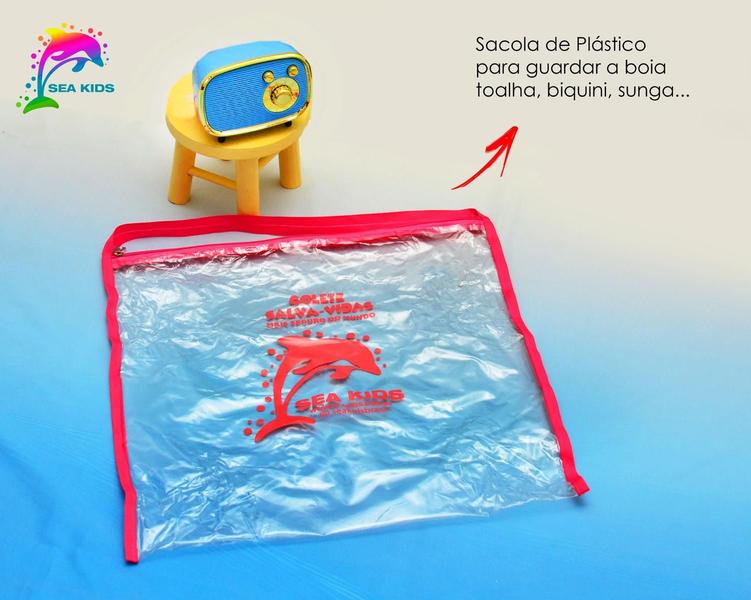 Imagem de Boia Colete Infantil Proteção Garantida na Praia e Piscina