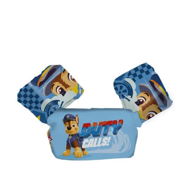 Boia Colete Salva Vidas Meninos Infantil Patrulha Canina Chase Paw Patrol 56cm Etitoys Imagem de Boia Colete Salva Vidas Meninos Infantil Patrulha Canina Chase Paw Patrol 56cm Etitoys