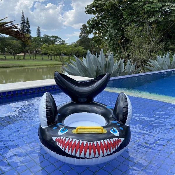 Boia de Alta Performance de Tubarão Para Crianças - Elite Imagem de Boia de Alta Performance de Tubarão Para Crianças