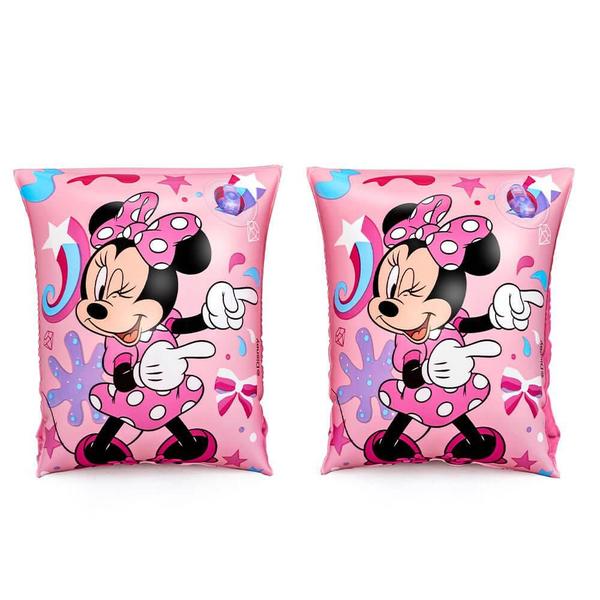 Imagem de Boia de Braço 25cmx15cm Minnie Bestway