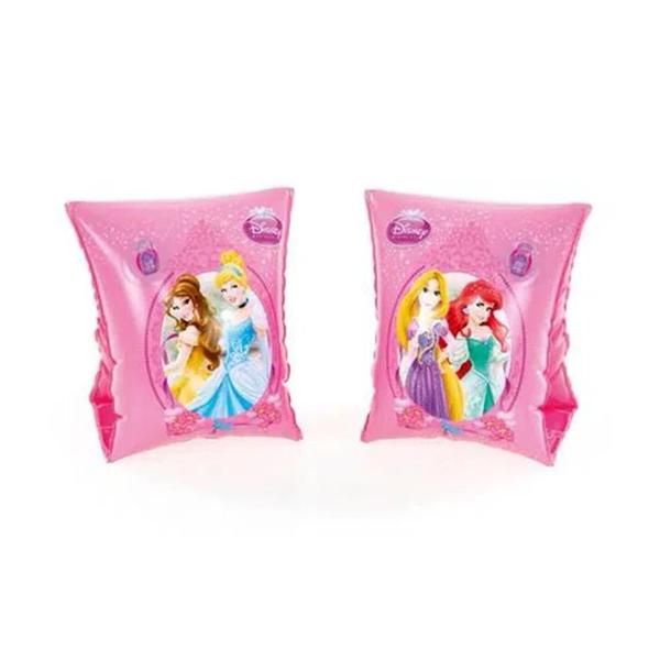 Imagem de Boia De Braço Infantil Bestway Disney - Princesas