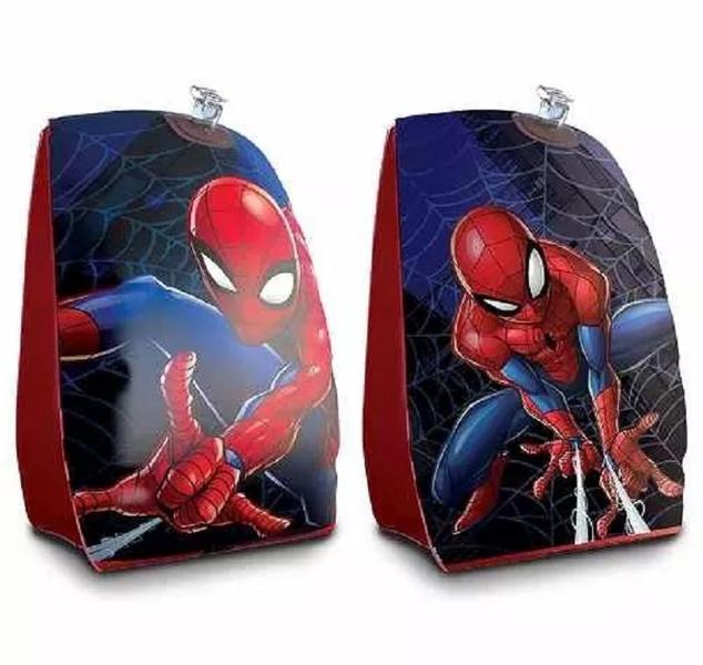 Imagem de Boia de braço infantil disney Spider Man