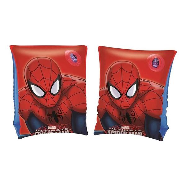 Imagem de Boia de Braço Infantil Homem Aranha Bestway Mor