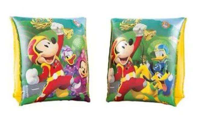 Imagem de Bóia De Braço Infantil Mickey 120040 Bestway