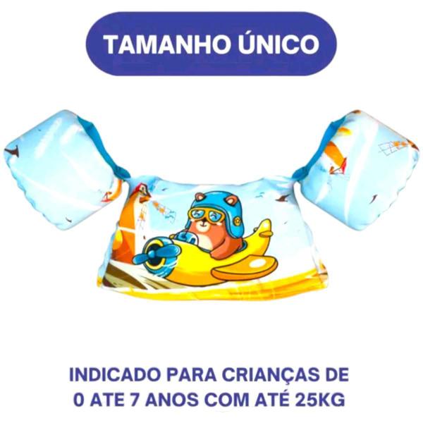 Imagem de Boia de Braço Infantil Nash - Segurança e Conforto