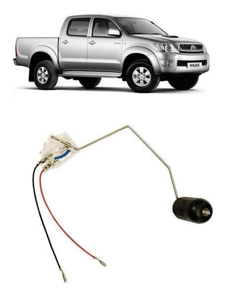 Imagem de Boia do Medidor de Nivel do Combustivel - Toyota Hillux - Pick-up