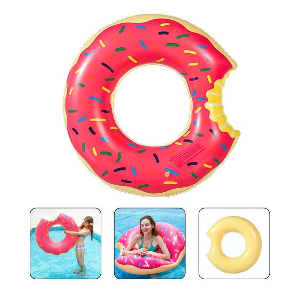 Imagem de Boia Donuts Rosquinha Piscina Inflavel Criança Adulto Grande