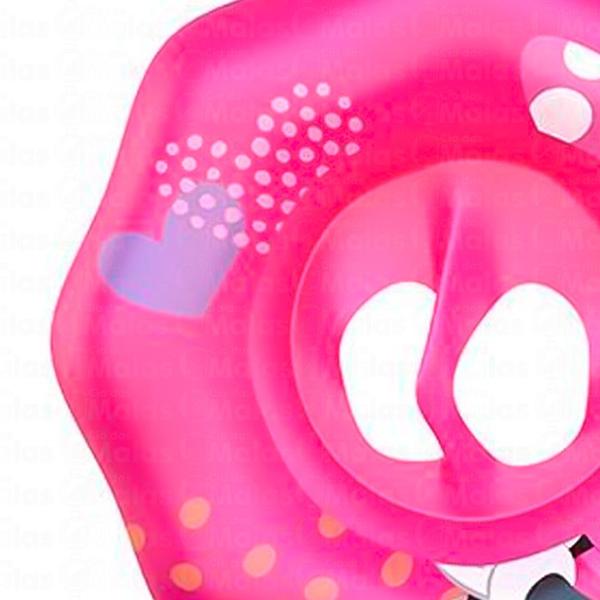 Imagem de Boia Infantil Circular Com Fralda Personagens Disney 56cm