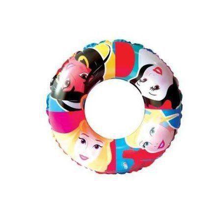 Imagem de Bóia Infantil Circular Disney Princesas 56 cm