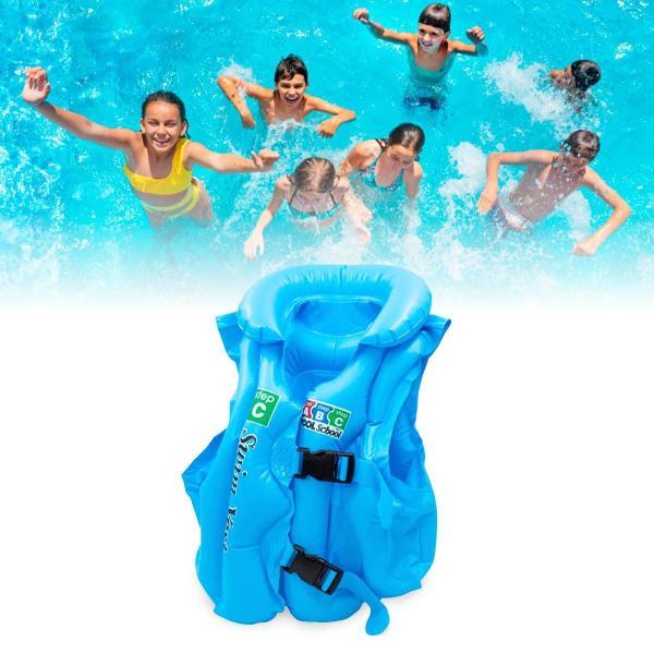 Boia Infantil - Colete Salva Vidas Piscina Praia - Innovaree-Commerce Imagem de Boia Infantil - Colete Salva Vidas Piscina Praia