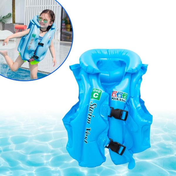 Boia Infantil - Colete Salva Vidas Piscina Praia - Innovaree-Commerce Imagem de Boia Infantil - Colete Salva Vidas Piscina Praia