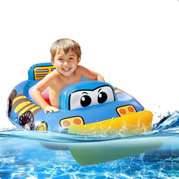 Imagem de Boia Infantil Inflavel Praia Piscina Diversão Com Segurança