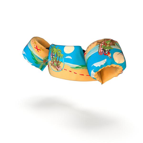 Boia infantil piscina colete salva vidas aquakids - K&k Toys Imagem de Boia infantil piscina colete salva vidas aquakids
