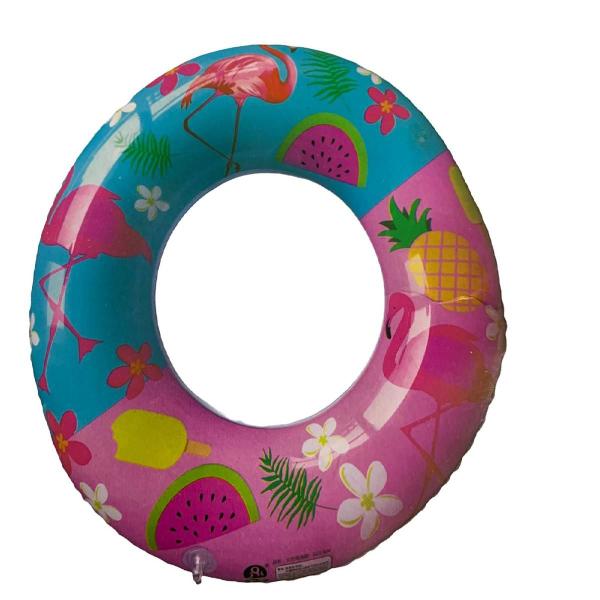 Imagem de Boia Infantil Redonda flamingo Sortidas 60CM