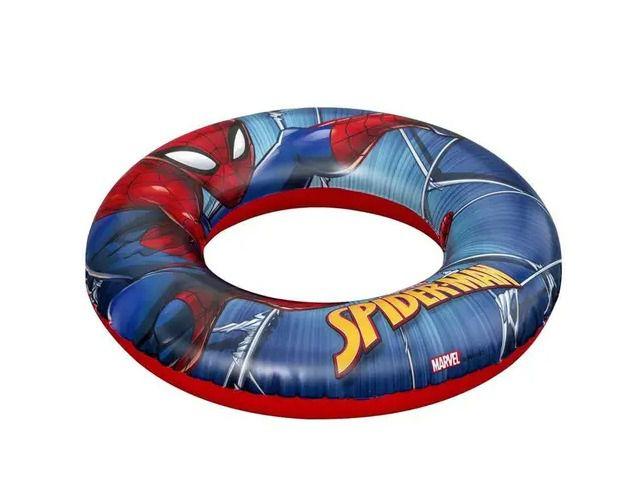 Imagem de Boia Inflável Circular HOMEM-ARANHA 56cm Bestway 98003