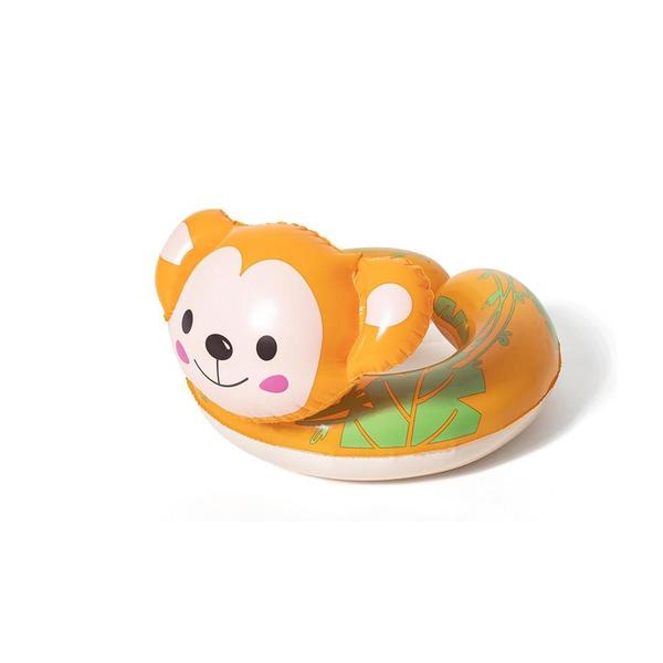 Bóia Inflável Circular Zoo Best Sotidos 50x46cm - Bestway Imagem de Bóia Inflável Circular Zoo Best Sotidos 50x46cm - Bestway