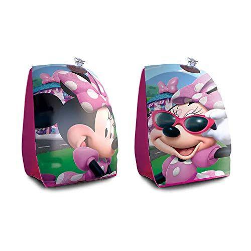 Imagem de Boia inflável de braço infantil minnie disney 23x15