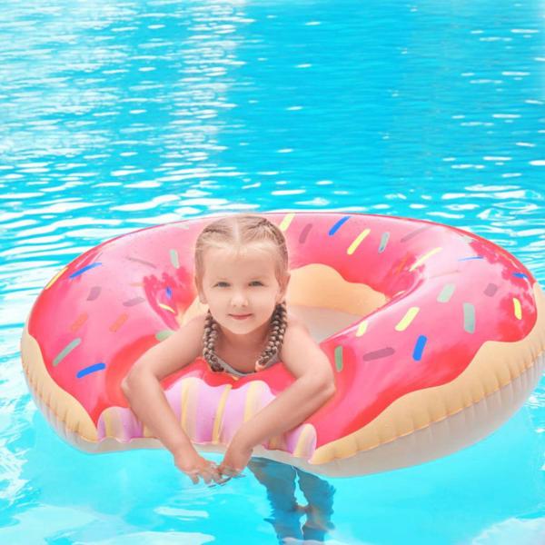 Imagem de Boia inflavel Donut MOR original até 90 kls 1,07cm Adulto