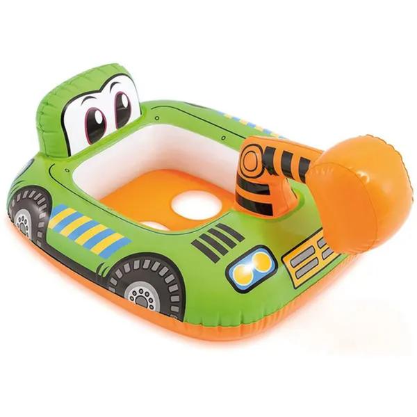 Imagem de Boia Inflável Infantil Baby Bote Kiddie Sortido - Intex 59586