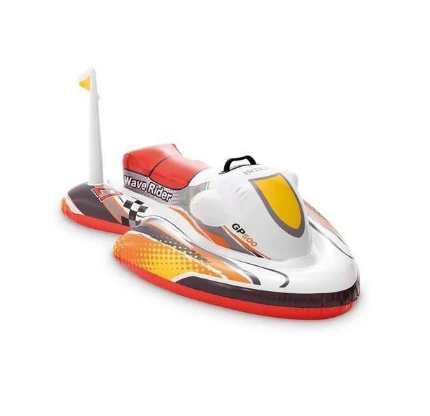 Imagem de Boia Inflável Jet Ski Infantil Intex