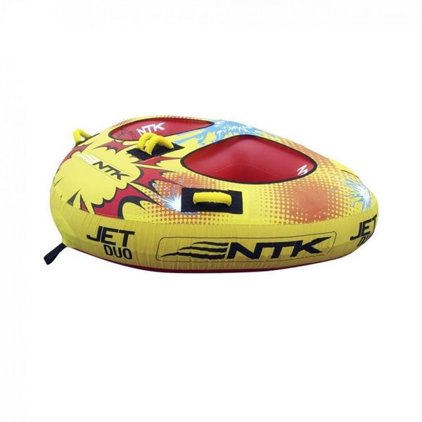 Imagem de Boia Inflavel Jet Ski Rebocavel para Duas Pessoas Jet Duo  Nautika 