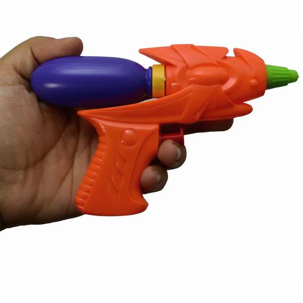 Imagem de Boia Inflável Piscina Infantil Laranja 60 cm CBRN15078