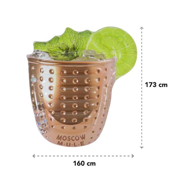 Imagem de Boia Moscow Mule Bel