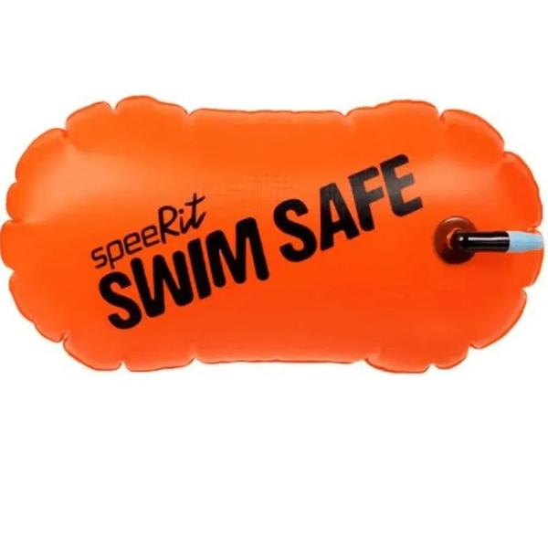 Imagem de Boia Natação Speedo Swim Safe - Laranja