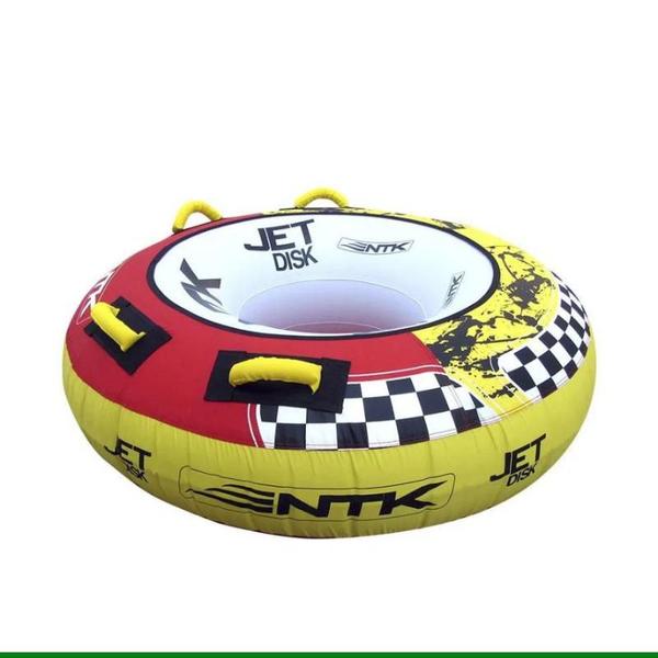 Boia Para Jet Disk Reforçado P/ Piscina Esportes Nautika Imagem de Boia Para Jet Disk Reforçado P/ Piscina Esportes Nautika