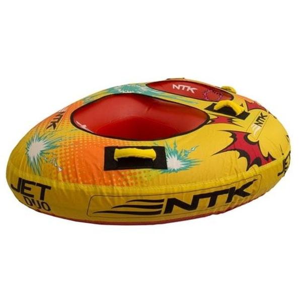 Bóia Rebocável Inflável Jet Duo - Nautika Imagem de Bóia Rebocável Inflável Jet Duo - Nautika