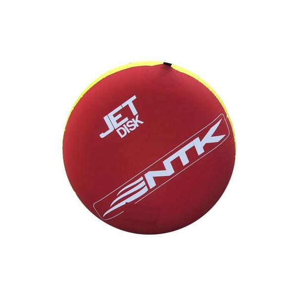 Boia Rebocável Jet Disk Inflável 160kg Lancha Ski Nautika Imagem de Boia Rebocável Jet Disk Inflável 160kg Lancha Ski Nautika