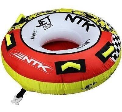 Imagem de Bóia Rebocável Lancha 100% Pvc Jet Disk Nautika Novo Modelo