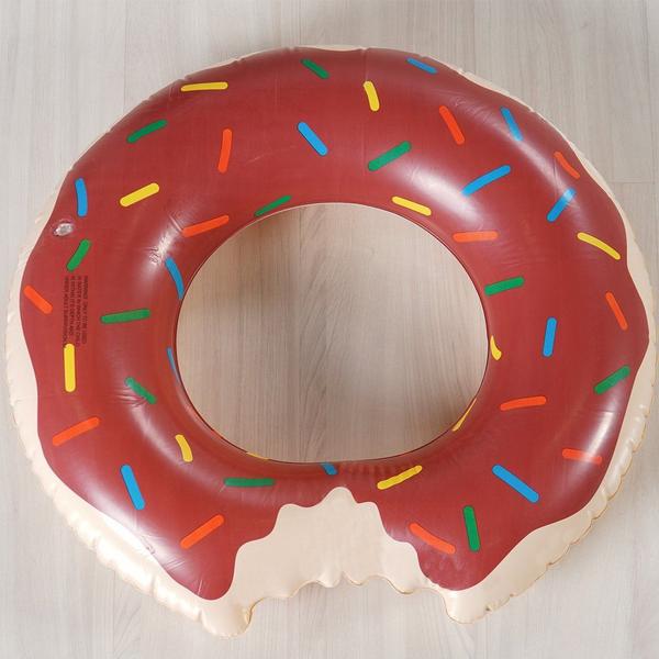 Imagem de Boia Redonda Donuts Infantil 80cm