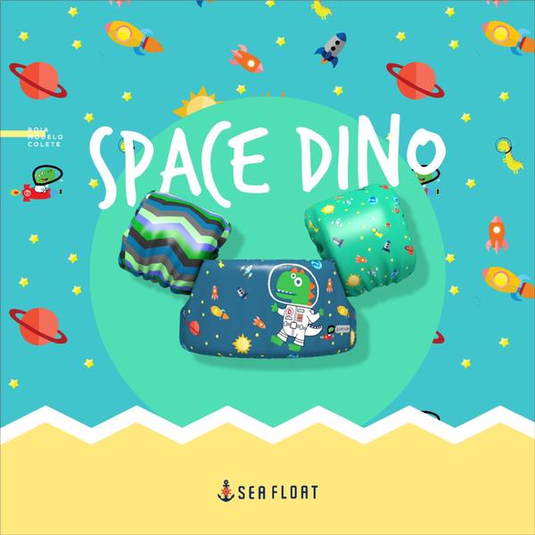 Imagem de Boia Sea Float Space Dino