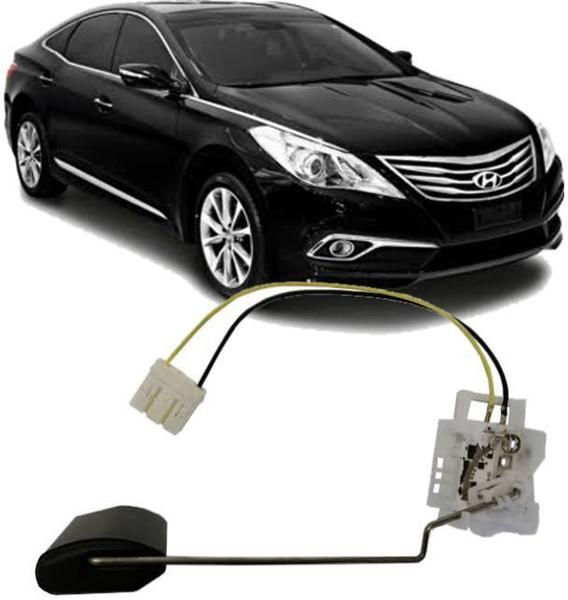 Imagem de Boia Sensor de Nível Combustível Azera 3.0 Sonata Optima 2.4 de 2011 À 2017