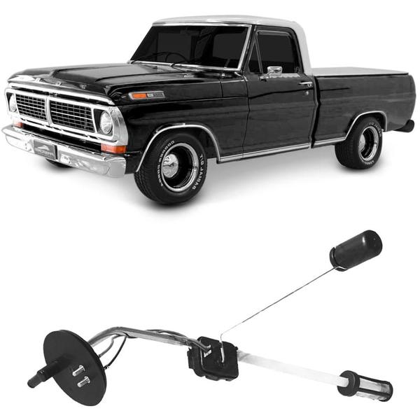 Imagem de Boia Sensor Nível Combustível Ford F100 F1000 76 a 92