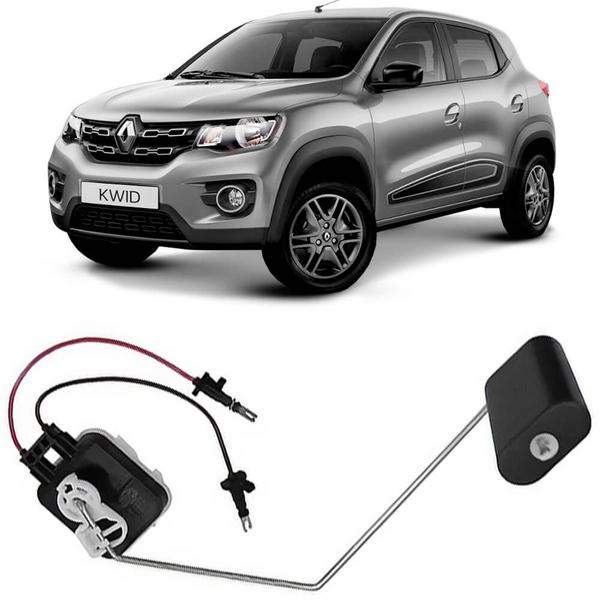 Imagem de Boia Sensor Nível Combustível Renault Kwid 1.0 2017 a 2022 Bosch F000TE10K5