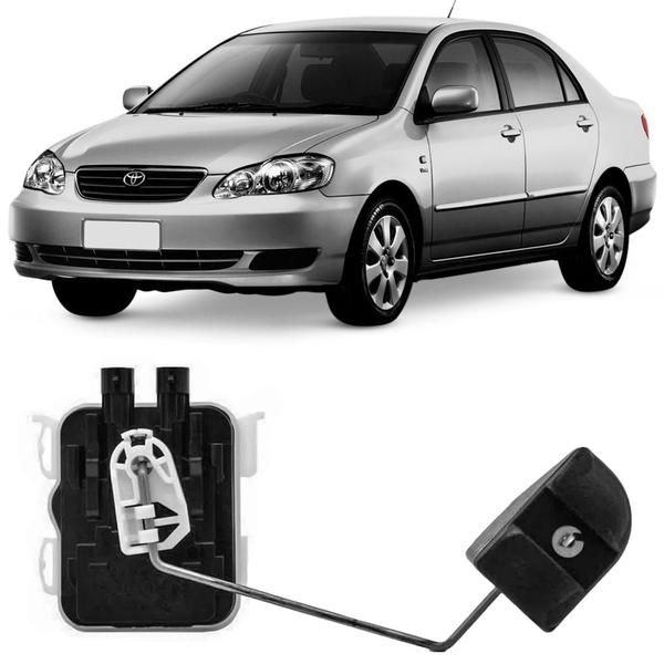 Imagem de Boia Sensor Nível Combustível Toyota Corolla 1.8 16V 2007 a 2008 Flex Bosch F000TE146H