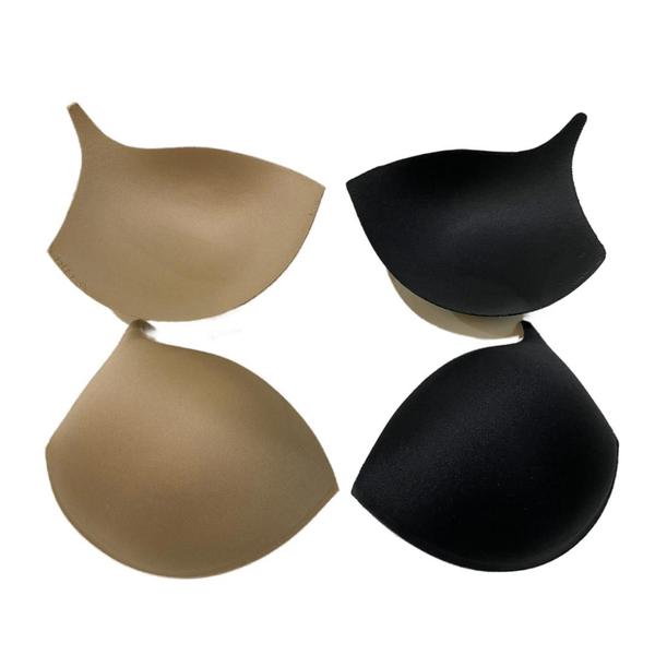 Bojo Liso Plus Size Delfa Kit 2 Pares 110.001 (b01) - Fanáticos Por Cintas Imagem de Bojo Liso Plus Size Delfa Kit 2 Pares 110.001 (b01)
