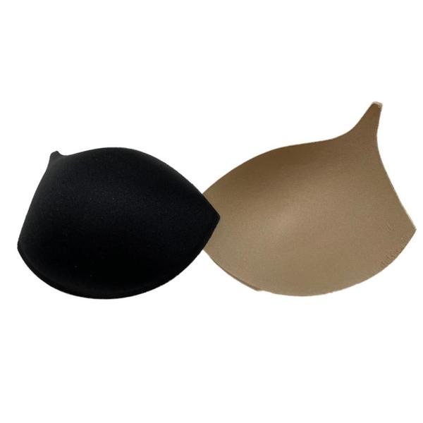 Bojo Liso Plus Size Delfa Kit 2 Pares 110.001 (b01) - Fanáticos Por Cintas Imagem de Bojo Liso Plus Size Delfa Kit 2 Pares 110.001 (b01)